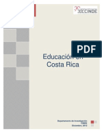 079_Educacion en Costa Rica