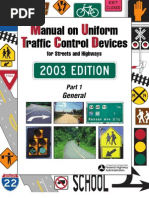 Mutcd 2003 PDF