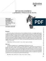 2341092 Alfabetizacion Academica Caldera y Bermudez 2007