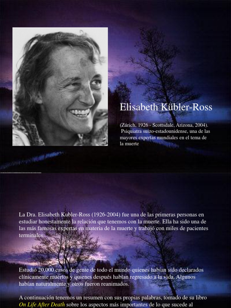 Vida Despues De La Muerte Libro