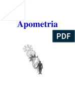 Apometria (José Lacerda de Azevedo)