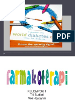 Diabetes Melitus Farmakoterapi