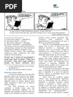 Plano de aula - conceito de ética