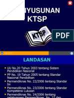 08 Penyusunan KTSP