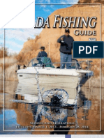 2013 Nevada Fishing Guide