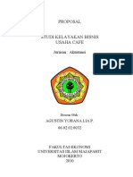 Download Proposal Studi Kelayakan Bisnis Cafe by hady_tekno SN124462123 doc pdf