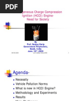 HCCI Engine PDF