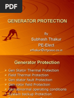Download Generator Protection by Mohammad Ibnul Hossain SN124465028 doc pdf