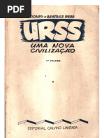 URSS UMA NOVA CIVILIZAÇÃO - CAPITULO II — O homem como cidadão