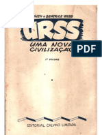 URSS UMA NOVA CIVILIZAÇÃO - CAPITULO II — O homem como cidadão