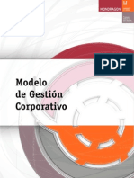 Modelo de Gestión Corporativo MONDRAGON