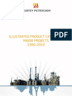 Illustrated Product Catalogue Major Projects