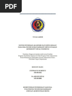 Download Laporan Tugas Akhir Repaired_2 Repaired by damarcalmenvy SN124470328 doc pdf