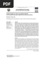 Download Model Bimbingan Belajar Behavioristik Untuk Meningkatkan Kreativitas Belajar Siswa by ciawigebang1 SN124475188 doc pdf