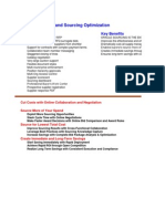  Oracle Sourcing Process