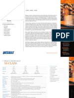 Mclass Spec PDF