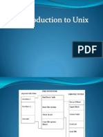 Unix File System and Commands