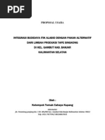 Download Proposal Itik Karang Taruna Cahaya Kupang Gambut by Hairul AGam SN124482079 doc pdf