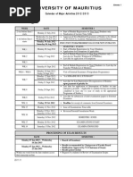 Uh Academic Calendar 2022 2023 2022 2023 Official Academic Calendar | Pdf | Academic Term | Social  Institutions