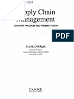 Modern Supply Chain Management Concepts, Practices and Implementation