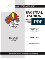 Tactical Radios June 2002