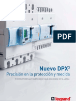 Catalogo Interruptores Automaticos DPX 3