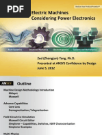 Download Ansys Electric Machines and Power Electronics by harito589 SN124490680 doc pdf
