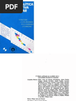 Quimica Analitica Quantitativa Elementar BACCAN