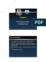 Expl Rtr Chapter 08 Routing Table