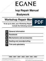 Workshop Repair Manual Bodywork Workshop Repair Manual 365