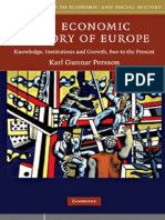 An Economic History Europe