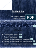 Ploile Acide