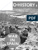 Photo History - War in Spain