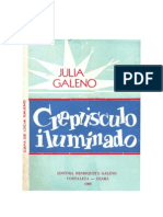 CREPÚSCULO ILUMINADO