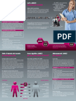 JANZZ Flyer d'Informazione (Paramedici) 2