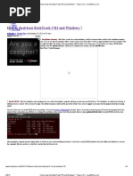 Download How to Dual-boot BackTrack 5 R3 and Windows 7 - Page 2 of 2 - LinuxBSDos by Nidhal Cherni SN124500552 doc pdf