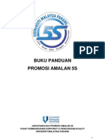 Handbook Promosi Amalan 5s