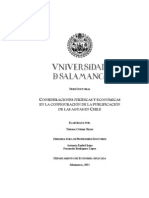 DEA - CelumeByrneT - ConsideracionesJuridicasyEconomicas en La Configuración de La Publificación de Las Aguas en Chile