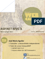 Webcamp ASP Net MVC 13-04-13