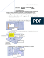 Examen 4º Eso