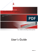Vigor2950 User Guide V4.1