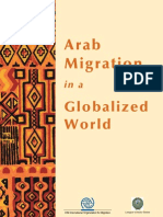 Arab Migration Globalized World