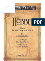 Tolkien, J.R.R. - PDF Comic - El Hobbit - Adaptacion Al Comic - Chuck Dixon & David Wenzel