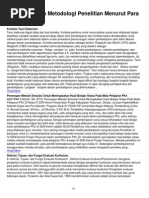 Download Apa Pengertian Metodologi Penelitian Menurut Para Ahli by Rosyid Hadi Efendi SN124509494 doc pdf