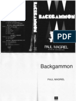 Backgammon by Paul Magriel