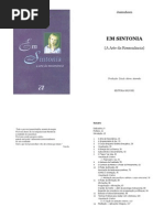 Em Sintonia, A Arte Da Ressonancia - Jasmuheen (Pagina Dupla)