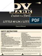 Users Manual Little40
