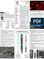 La Valvula Orinoco: Reviving Mechanical Lift in Heavy Oil Applications