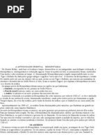 A Antiguidade Oriental