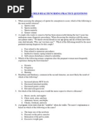 Download Maternal and Child Health Nursing Practice Questions With Rationale by Dee Karl SN124522821 doc pdf